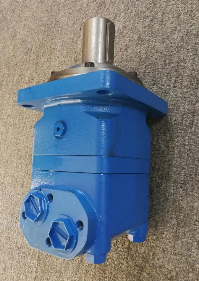 

Hydraulic drive post hole diggers parts hydrmotor BMV500/OMV/MV