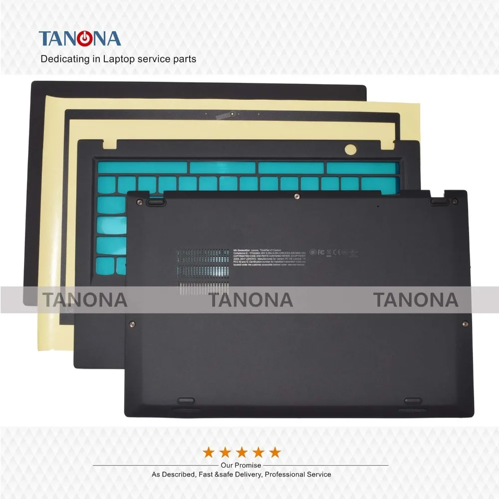 Новинка Orig 01LV476 01LV478 01LX508 01LV461 для Lenovo ThinkPad X1 Carbon 5 Gen 5th LCD задняя крышка с упором рук