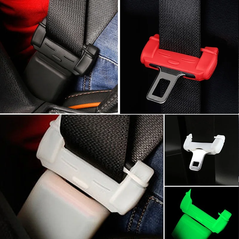 Автомобильная пряжка ремня безопасности для Toyota Corolla Avensis Yaris Rav4 Auris Camry Celica C HR Kia KX5
