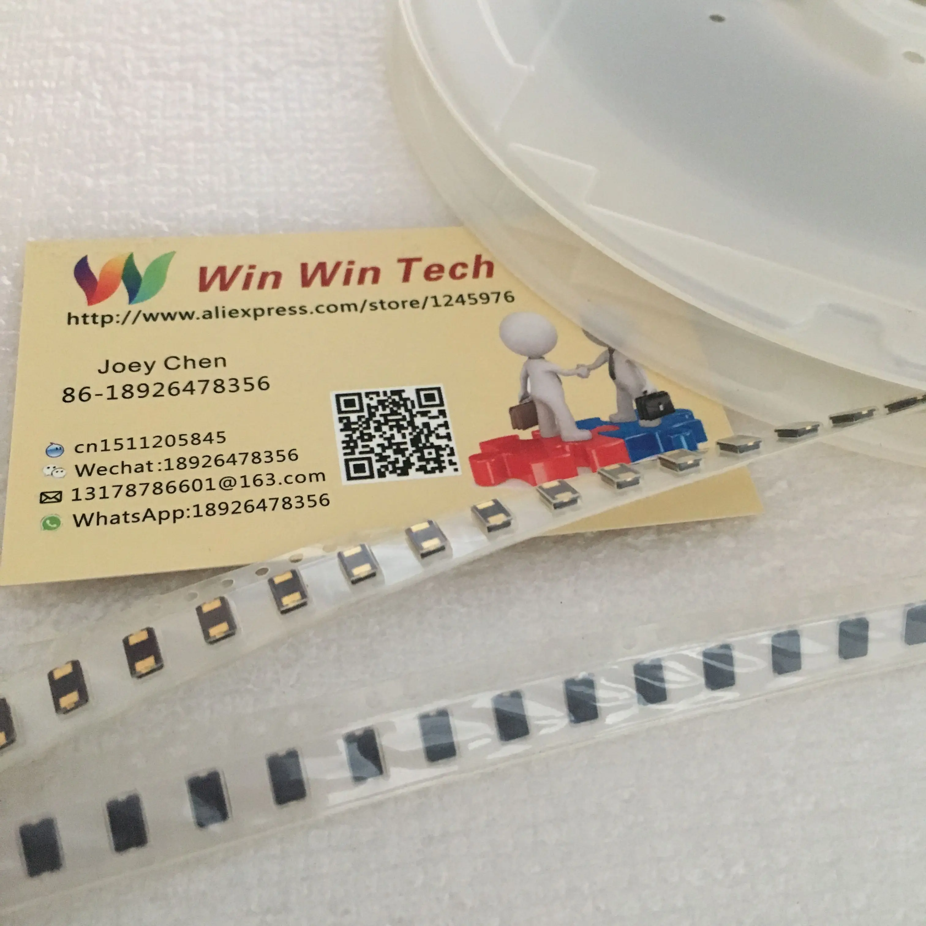 

Free Shopping 1000PCS Passive Crystal SMD 5032 2pin 5*3.2 40M 40MHZ 40.000MHZ