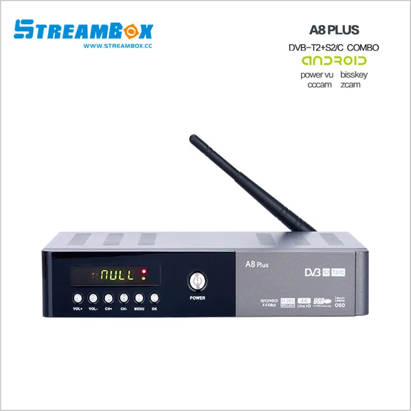 Android combo a8 плюс dvb тюнер s2 + t2 c (hd) wi fi открыть окно скачать android google play store youtube kodi