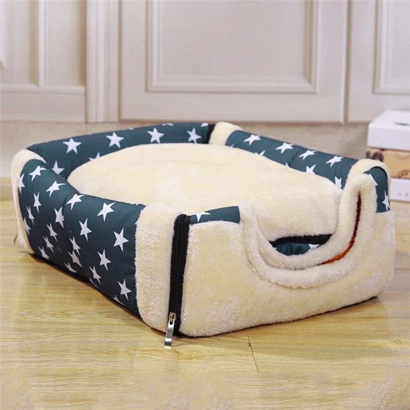 Кошка Кровать Дом и кошачий лежак подушка теплый питомец кошка спальный матрас сумка коврик полка пещера скамейка для маленьких собак котенок щенок чихуахуа