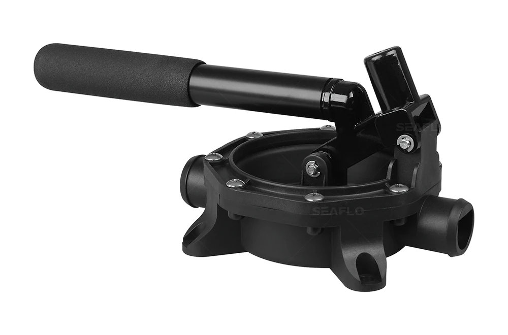 

Marine Boat Yacht RV Caravan SEAFLO Manual Bilge Pump -Aluminum Handle