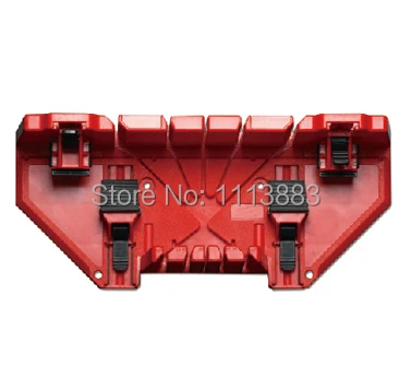 Clamping Miter Box With 22.5 45 and 90 degree guiding slot Woodworking Tool | Инструменты