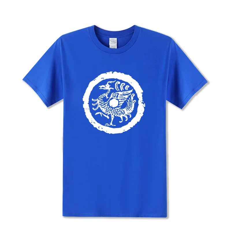 2021 Summer New Fashion Mens T-Shirt Funny Therion Animal Printed T Shirt Street Wear Hip Hop Tshirt Men Patchwork Dress Set | Мужская