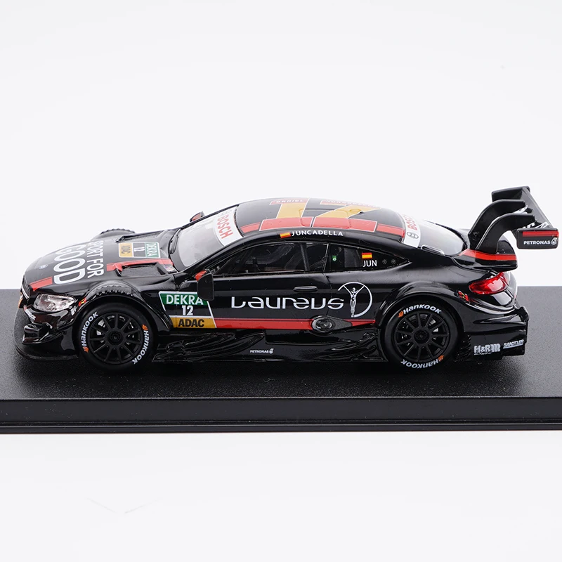 Модель автомобиля DTM 1/43 гоночный автомобиль для Benz C63 AMG игрушечные автомобили