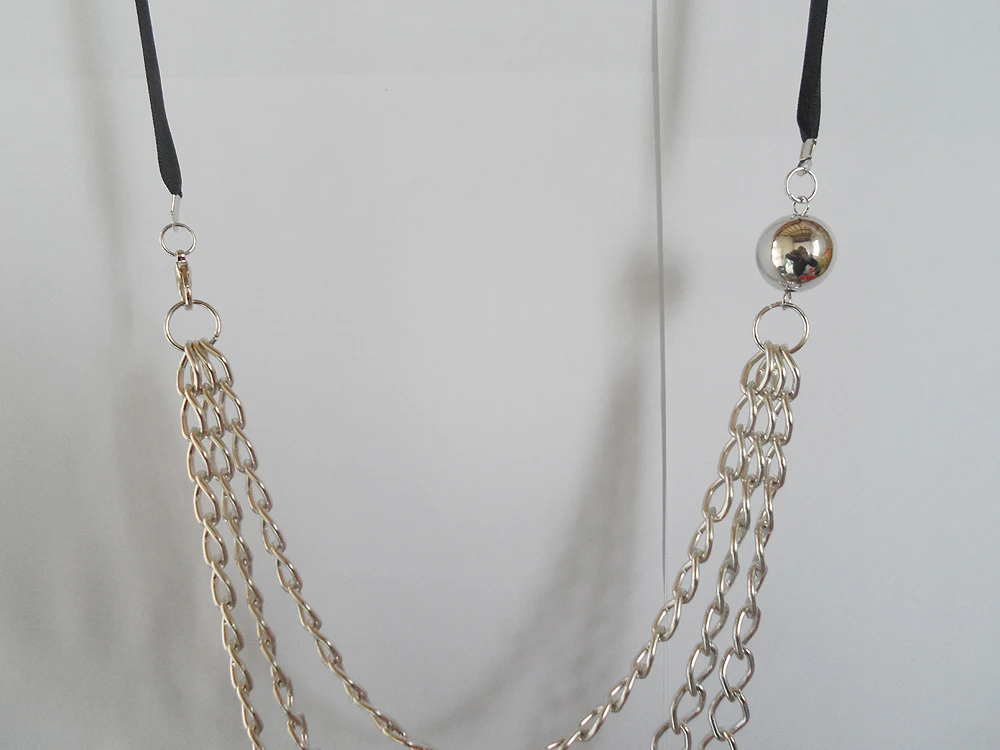 2020 оптовая продажа с фабрики модное многослойное длинное ожерелье цепочкой для