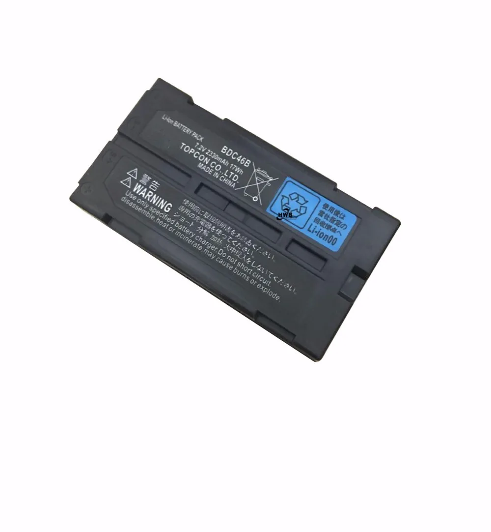 4 шт. новый высококачественный аккумулятор SOKKIA BDC46 BDC46B BDC46A эквивалент для всех