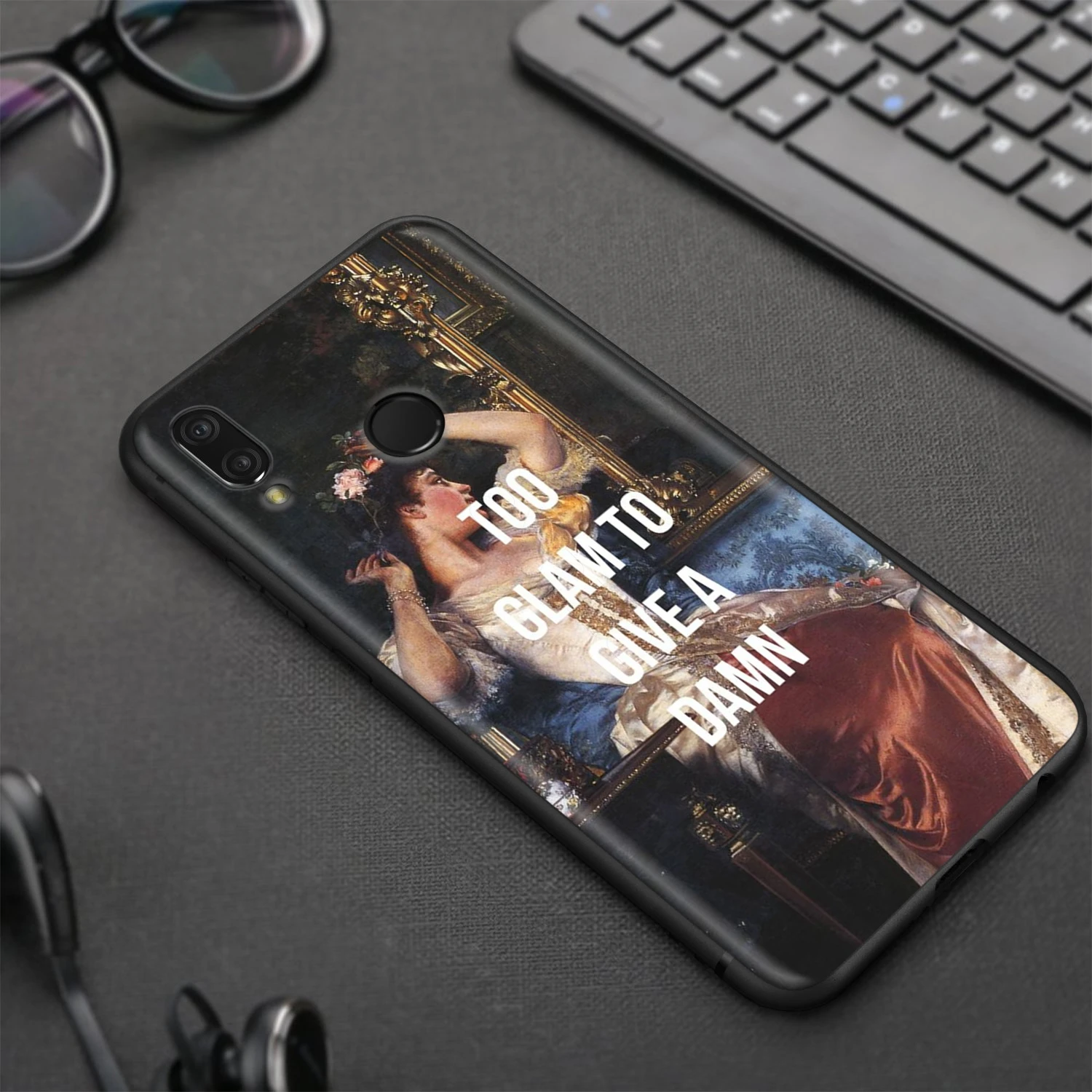 Чехол Lavaza с изображением родов венерины для Huawei Honor 10 9 8 8x 8c 7x 7c 7a Note Nova 3 3i Lite Y9 Y7