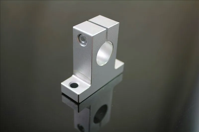 50 шт./лот SK20 SH20A линейная Опора вала/концевое крепление|shaft pulley|shaft zincshaft supplier |