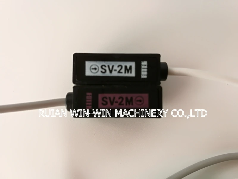 SV 2M FOTEK инфракрасный светодиодный фотоэлектрический датчик приближения 100% Новый