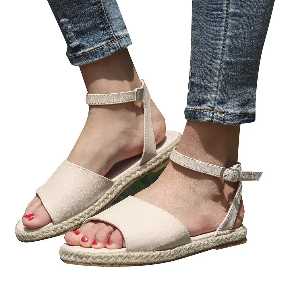 SAGACE/римские сандалии женская обувь на плоской подошве модная удобная Пляжная