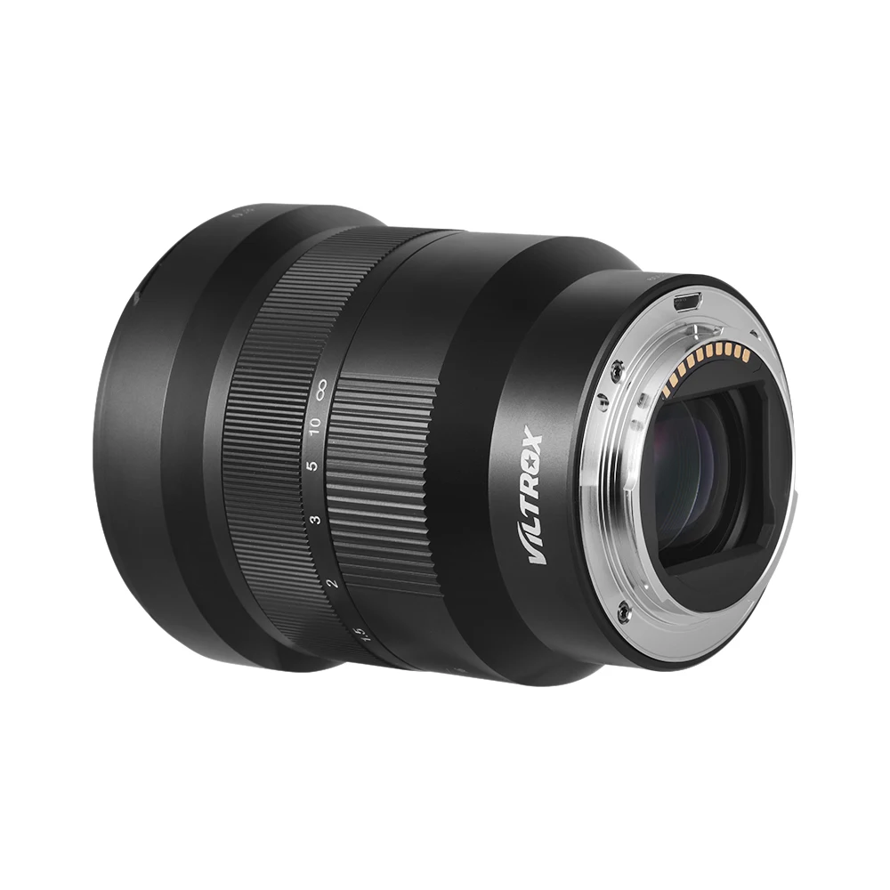 Viltrox PFU RBMH 85 мм F1.8 Большая диафрагма полная Рамка ручная фокусировка объектив с фиксированным фокусом для камеры sony E-Mount