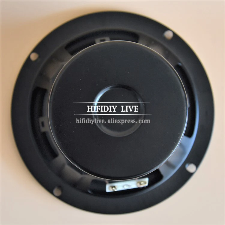 HI FI DIY LIVE BT5 146S аудио HIFI 5 дюймов &quotMidbass Динамик для автомобиля 8OHM 70 Вт