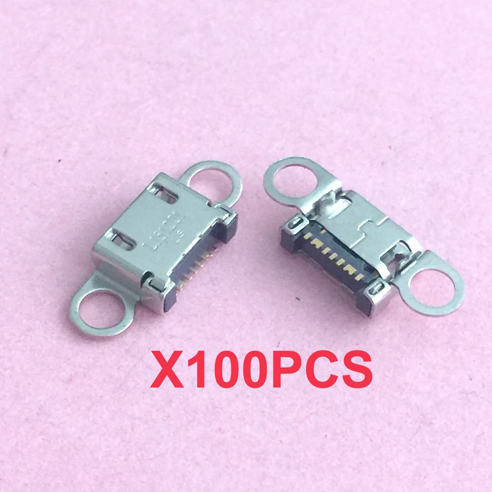 20/50/100 шт. для Samsung Galaxy S6 S6 Edge g9250 S6 Edge+ g9280 g928f Примечание 5 зарядка через USB Порты и разъёмы Разъем гнездо для док-станции
