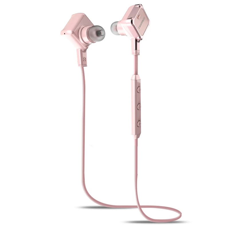 Фото Беспроводная Спортивная гарнитура Fineblue FA-90, магнитные Bluetooth-наушники для бега, с микрофоном и голосовыми подсказками для Xiaomi, Huawei, iPhone №3