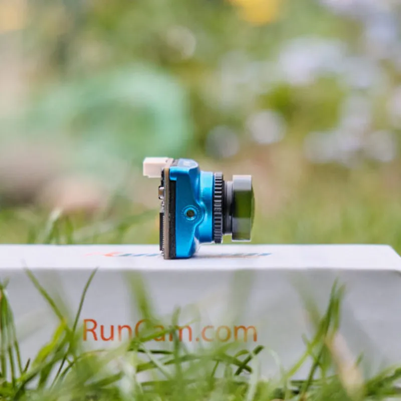 RunCam PPHOENIX OS 2 5 мм объектив издание 1000TVL FPV камера 1/3 &quot120dB WDR сенсор NTSC/PAL