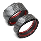 Универсальные защитные наклейки на пороги автомобиля для Toyota Corolla RAV4 Yaris Honda Civic Accord Fit CRV Nissan Qashqai Juke X-trail