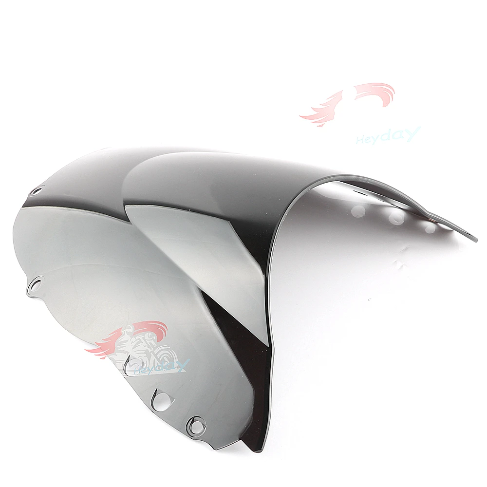 Черный лобовое стекло для Honda CBR919RR CBR900RR CBR 900 919 RR 1998 1999|Козырьки от ветра и ветр.