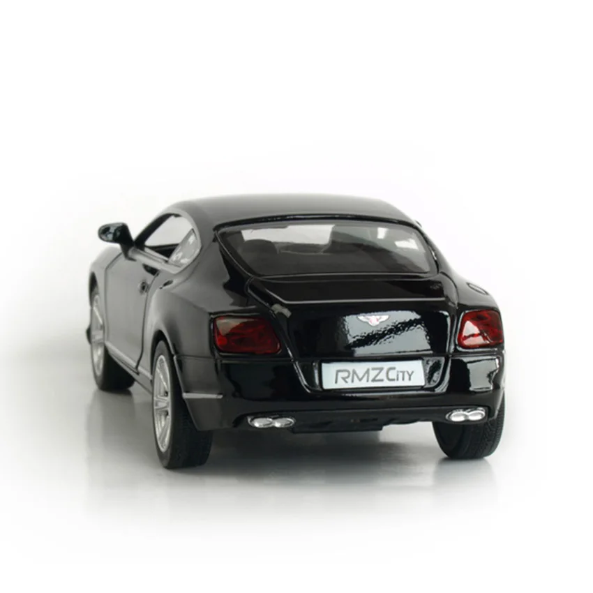 Модель автомобиля R Continental GT V8 1:36 из сплава оригинальная Авторизованная модель