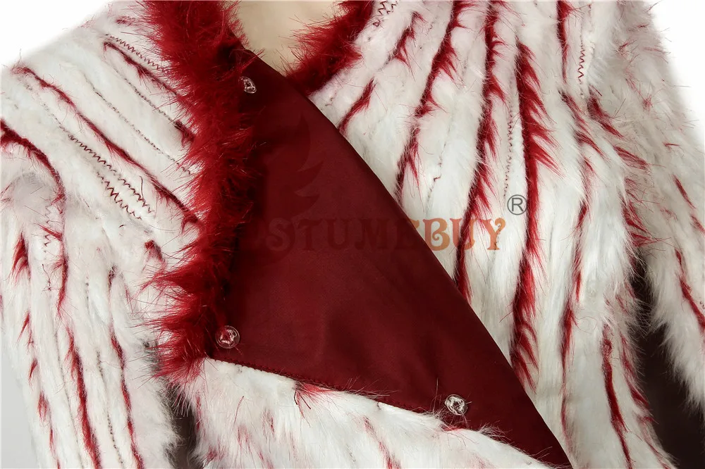 CostumeBuy/Костюм «Игра престолов»; 8 сезон; костюм Дейенерис Таргариен для косплея; наряд на Хэллоуин; костюм «Игра престолов»; нарядное платье