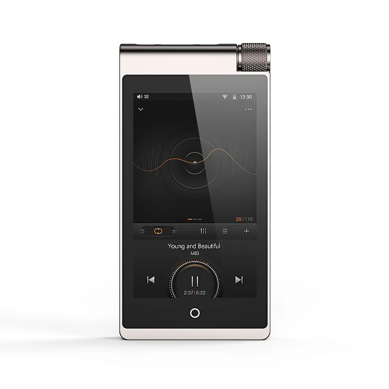 Cayin i5 (+ кожаный чехол бесплатно) ЦАП 384 кГц/32bit DFF DSD FLAC Android Bluetooth Wi Fi Портативный без