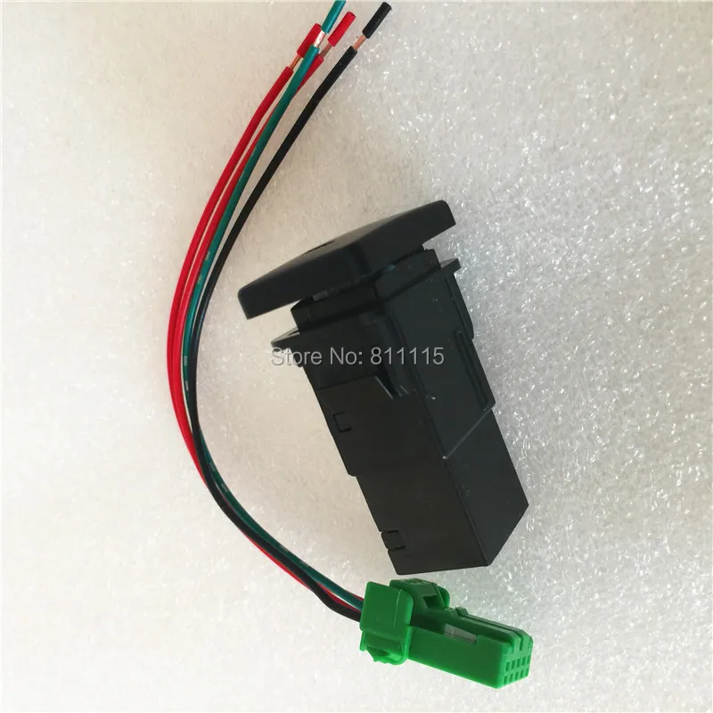 Музыкальный светильник для Toyota Camry 33x22 мм|car switch|music switchswitch for toyota |