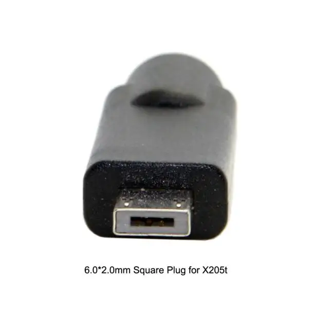 5 мм x 2 1 DC 19 в разъем зарядного устройства для Asus Eeebook X205TA X205T X205 ноутбук|asus charge|connector