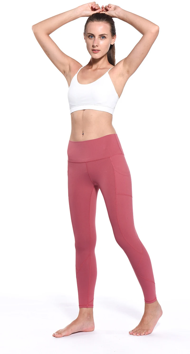 Aerfey 2018 Новый женский Тонкий полосатый эластичный спортивный бюстгальтер с