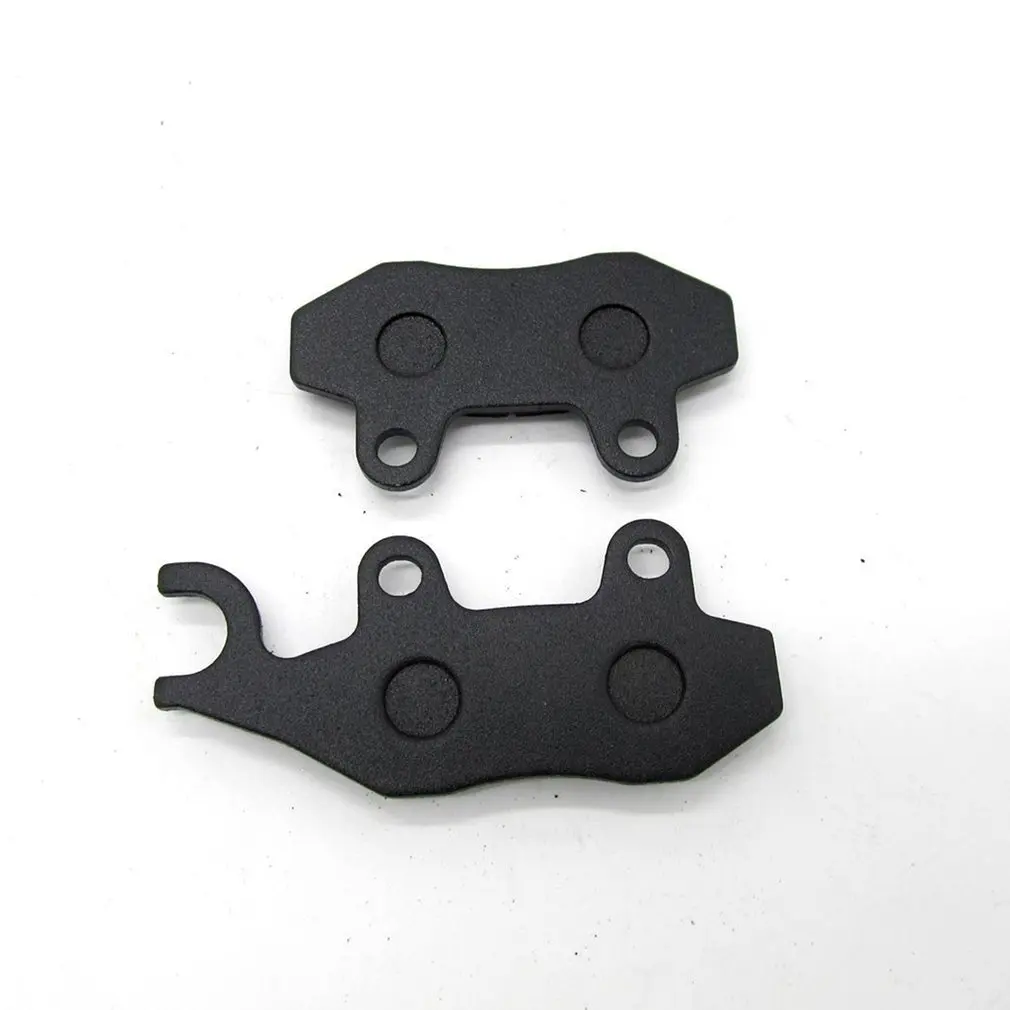 Тормозные колодки для ATV для Kawasaki для Kazer115 KVF300 400 350 750 для Yamaha XTZ750 89-95 аксессуары для тормозов