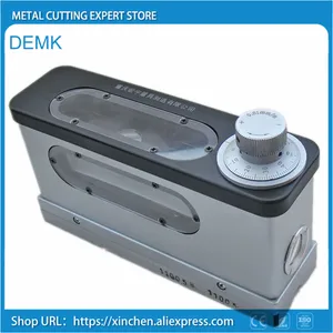 Станок оптический визуализационный уровень для обслуживания машины, инструмент для выравнивания, настройка станка, коррекция стола, Точность 0,01 мм