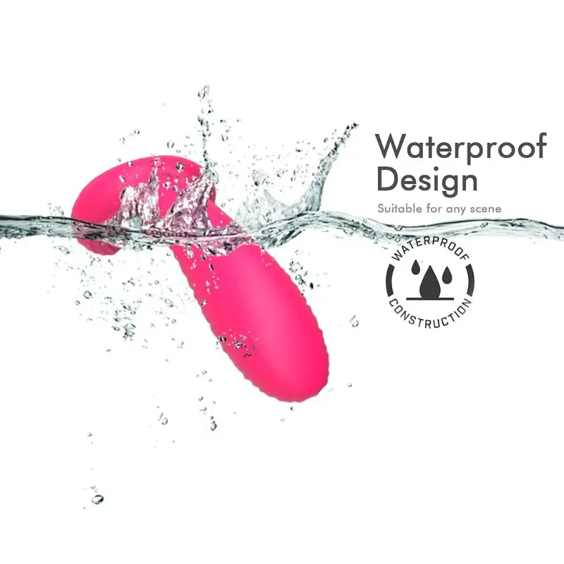 Водонепроницаемый G Spot 3 моторный фаллоимитатор вибратор силиконовый клитор