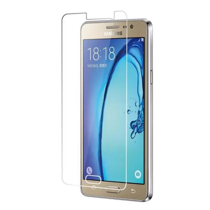 10 шт./лот Премиум закаленное Стекло Экран протектор для samsung Galaxy On7 G6000 Закаленное