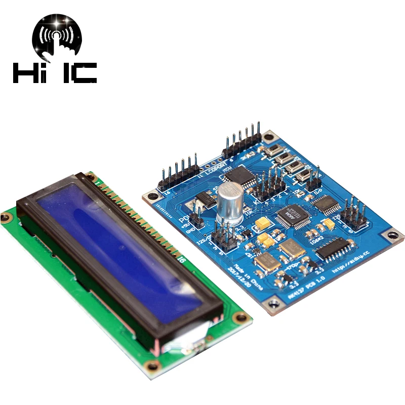 Плата переключателя скорости выборки AK4137 I2S/DSD с поддержкой PCM/DSD|Усилители