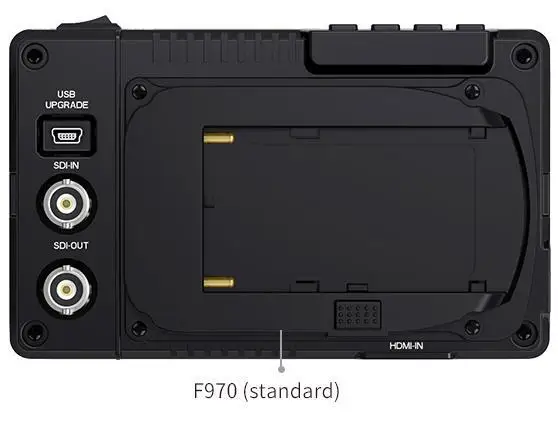 Видео монитор Feelworld для камеры Full HD экран 4 5 дюйма SDI/4K HDMI вход выход 3G-SDI видео |