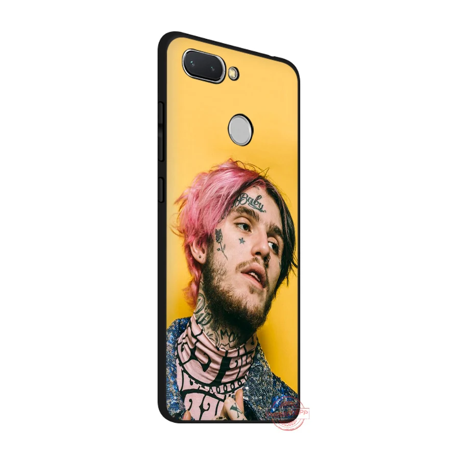WEBBEDEPP Lil открытым мягкий чехол для телефона Redmi Note 8 iPhone 7 6 Plus 5 iPad Pro 4A 5A 6A 4X S2 Go чехлы |