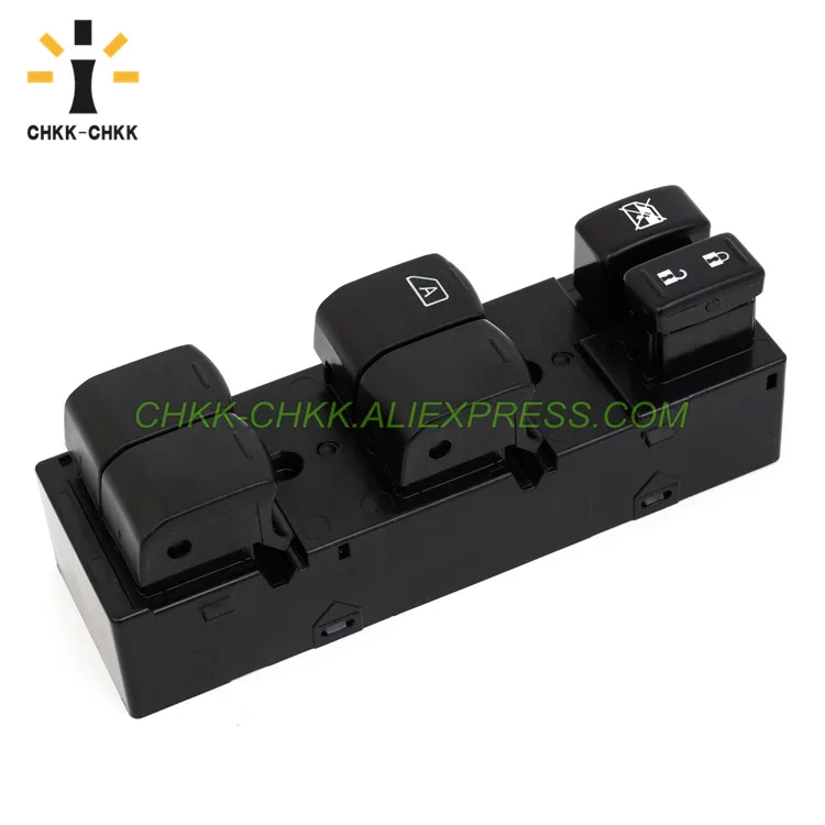 

CHKK-CHKK New Car Accessory Power Window Lifter Control Switch FOR NISSAN Sunny N17 25401-3AW0A,254013AW0A