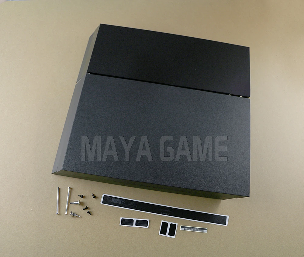 Чехол OCGAME для консоли PS4 черный чехол PlayStation 4 1000 1100 корпуса с логотипом|case for|case