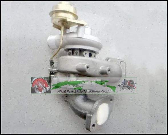 Турбо TF035 49135-02652 MR968080 для Mitsubishi L200 W200 2002-Challanger Pajero III Shogun 2001-07 4D56 2.5L турбокомпрессор