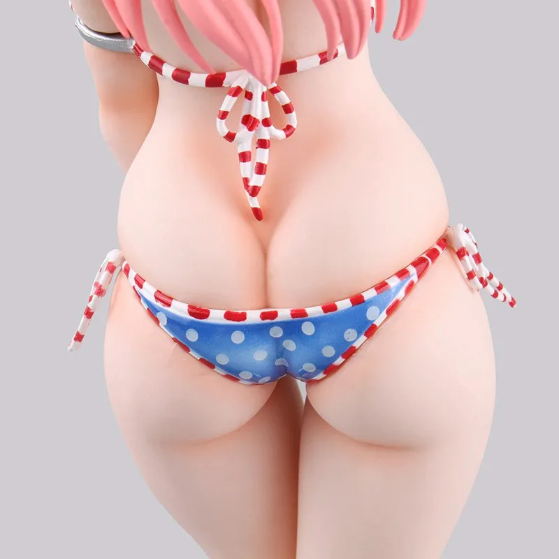 Купальник бикини аниме SUPERSONICO ПВХ 11 дюймов супер звуковая коллекция|Игровые