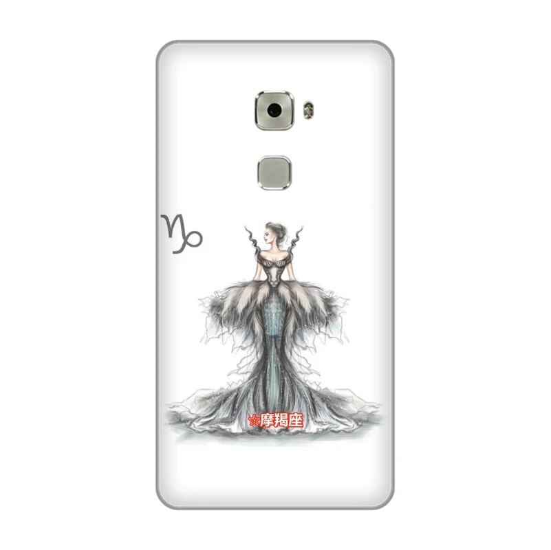 ZODIAC beauty girl Capricom Pisces Virgo Soft TPU phone Case Cover for redmi PRO 3S 4 4PRO 4X 5 6PRO 6X NOTE 3 5PRO 6 |