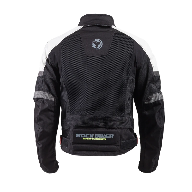 2017 Рок Байкер 3D титановая дышащая сетка гоночная езда высокая