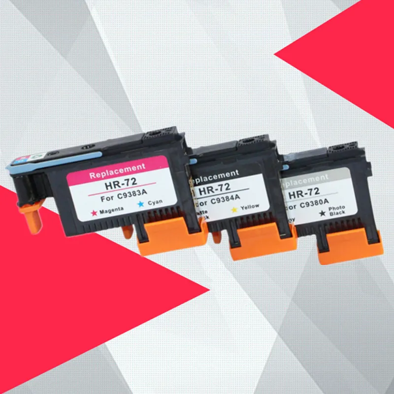 Для hp 72 Печатающая головка для hp 72 Печатающая головка C9380A C9383A C9384A DesignJet T1100 T1120 T1200 T1300 T1300ps T2300 T610 T770 T790 T795