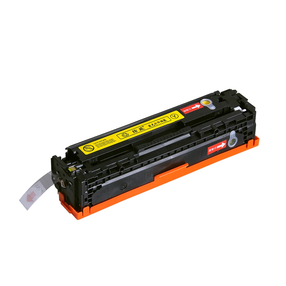 HWDID 1 шт. CE320A CE321A CE322A CE323A 320 320a 128A совместимый цветной тонер картридж для HP laserjet CM1415