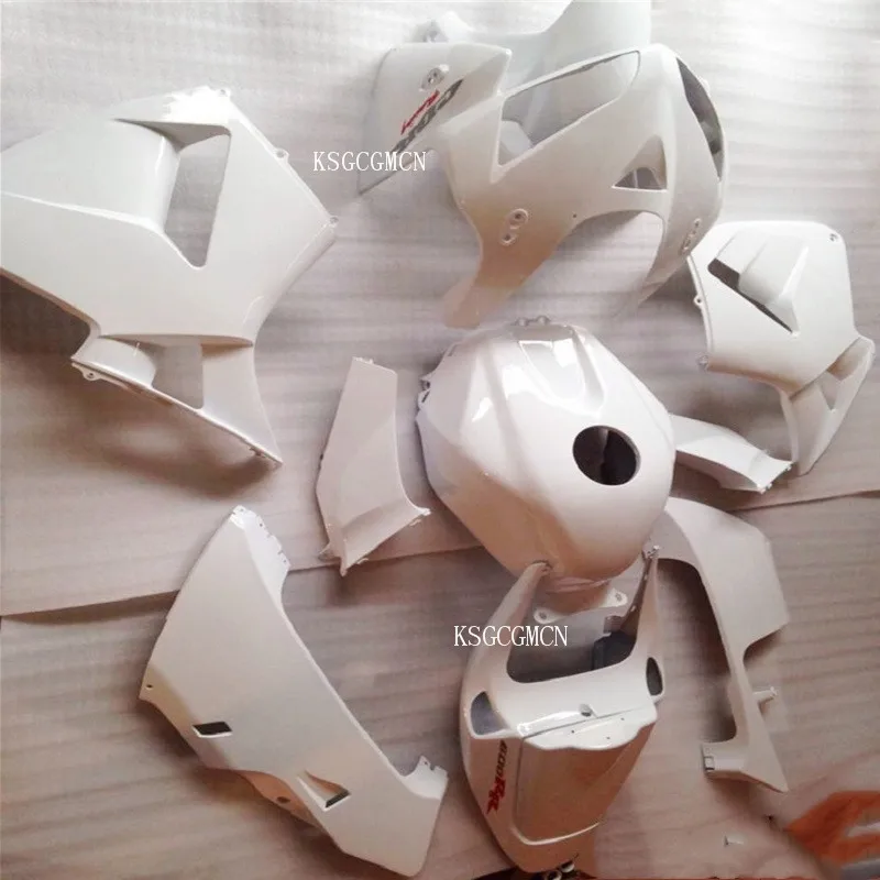 

Full White Body Kits fit for Honda CBR600RR 2005 2006 F5 2005 2006 Outer Covering ABS Plastic Injection motorbike F5 05 06