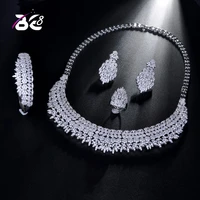 be 8 hot sale african 4pcs bridal jewelry sets new fashion dubai full jewelry set for women wedding party accessories designs183