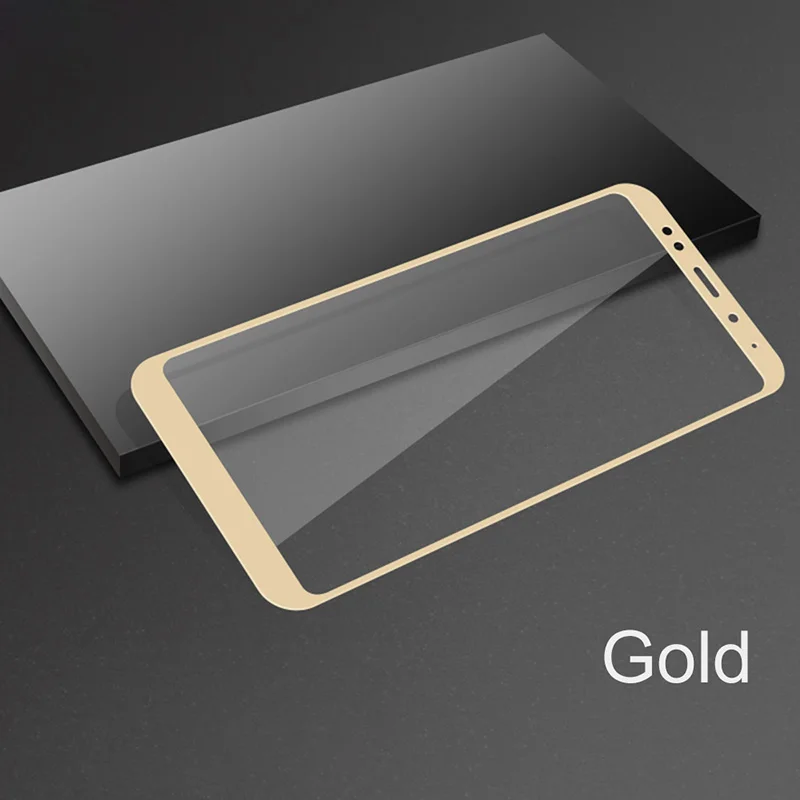 Защитная пленка для экрана Xiaomi Redmi 5A закаленное стекло 2.5D 5 Plus на стекле|screen