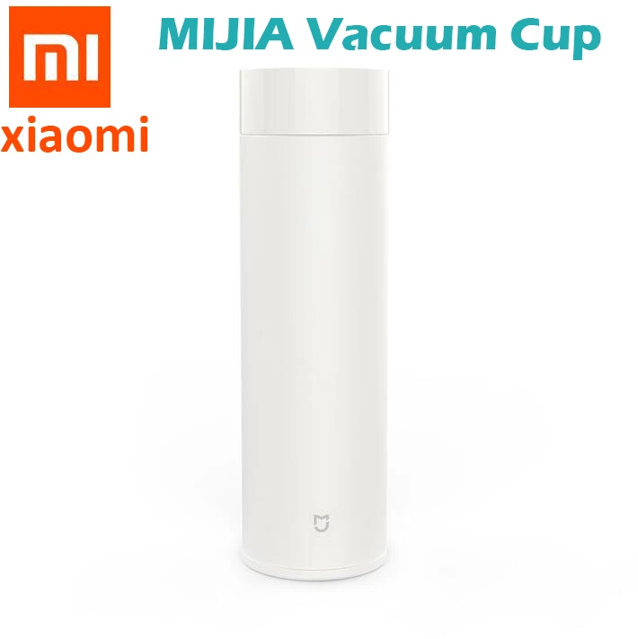 

Термокружка Xiaomi Mijia, термос из нержавеющей стали с изолированным верхом, 500 мл