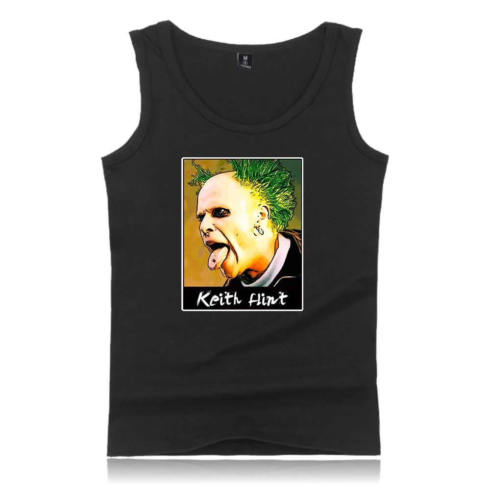 THE зудий КИТ флинк хардкор рок рейв брейк брейд музыкальная майка повседневная