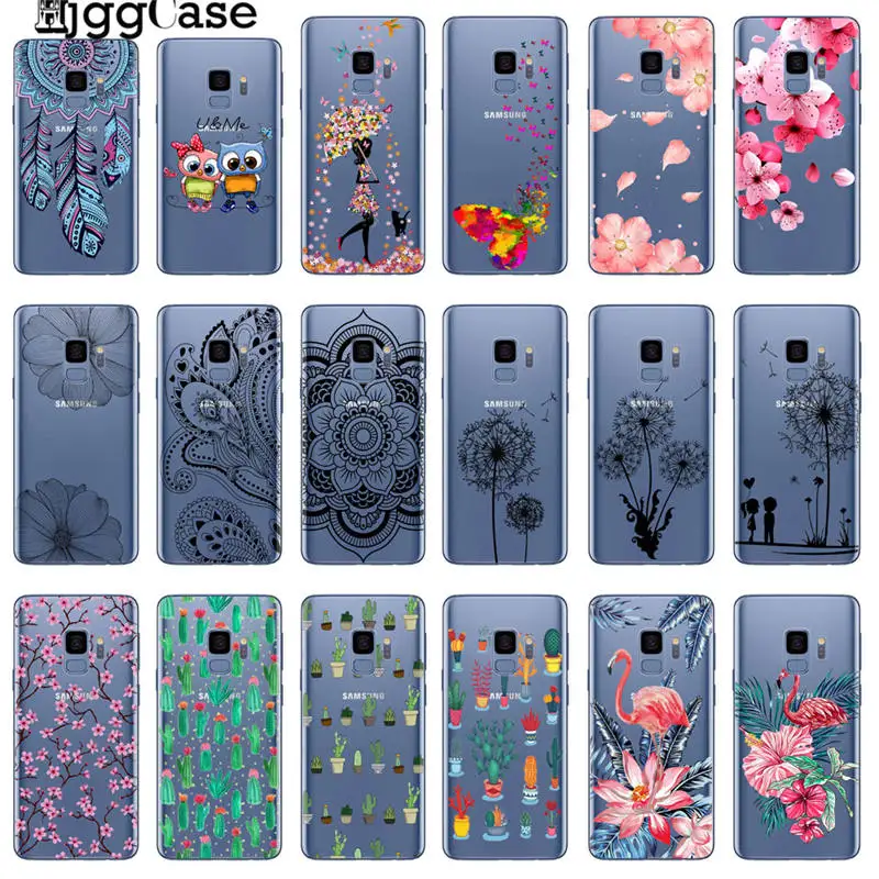 Чехол для телефона Samsung S20 чехол Galaxy S10 S21 Plus Urtal S8 S9 S10e S20FE S21FE мягкий силиконовый из
